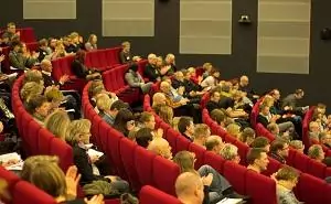 Generation Online - Konference - publikum