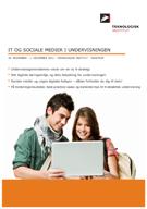 IT og Sociale Medier i Undervisningen
