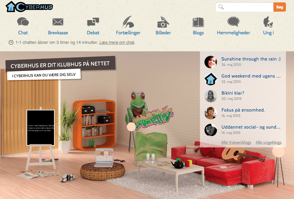 Cyberhus.dk