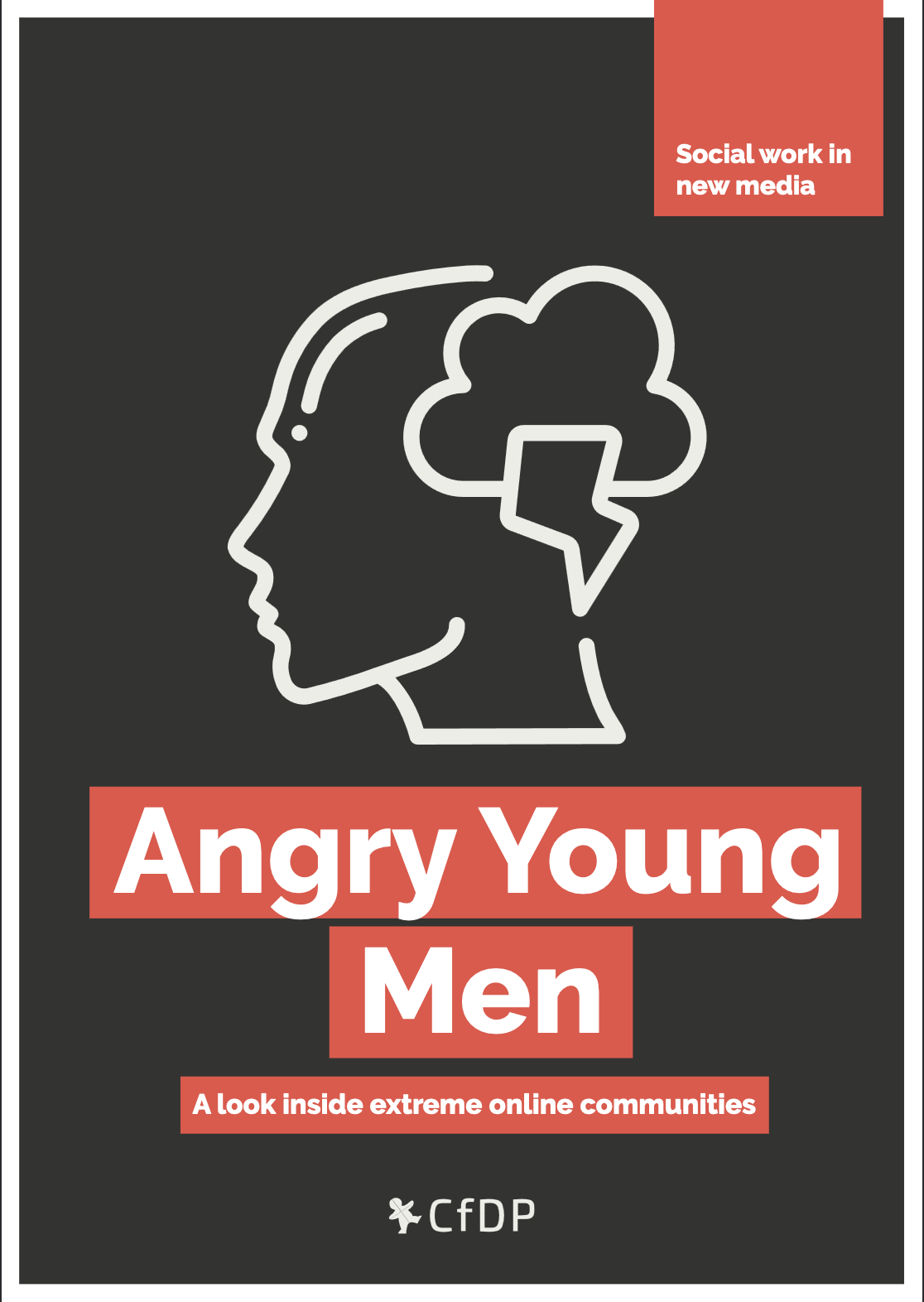 Angry Young Men. Stine Helding Rand, Christian Mogensen. Report on the manosphere. Center for Digital Pædagogik