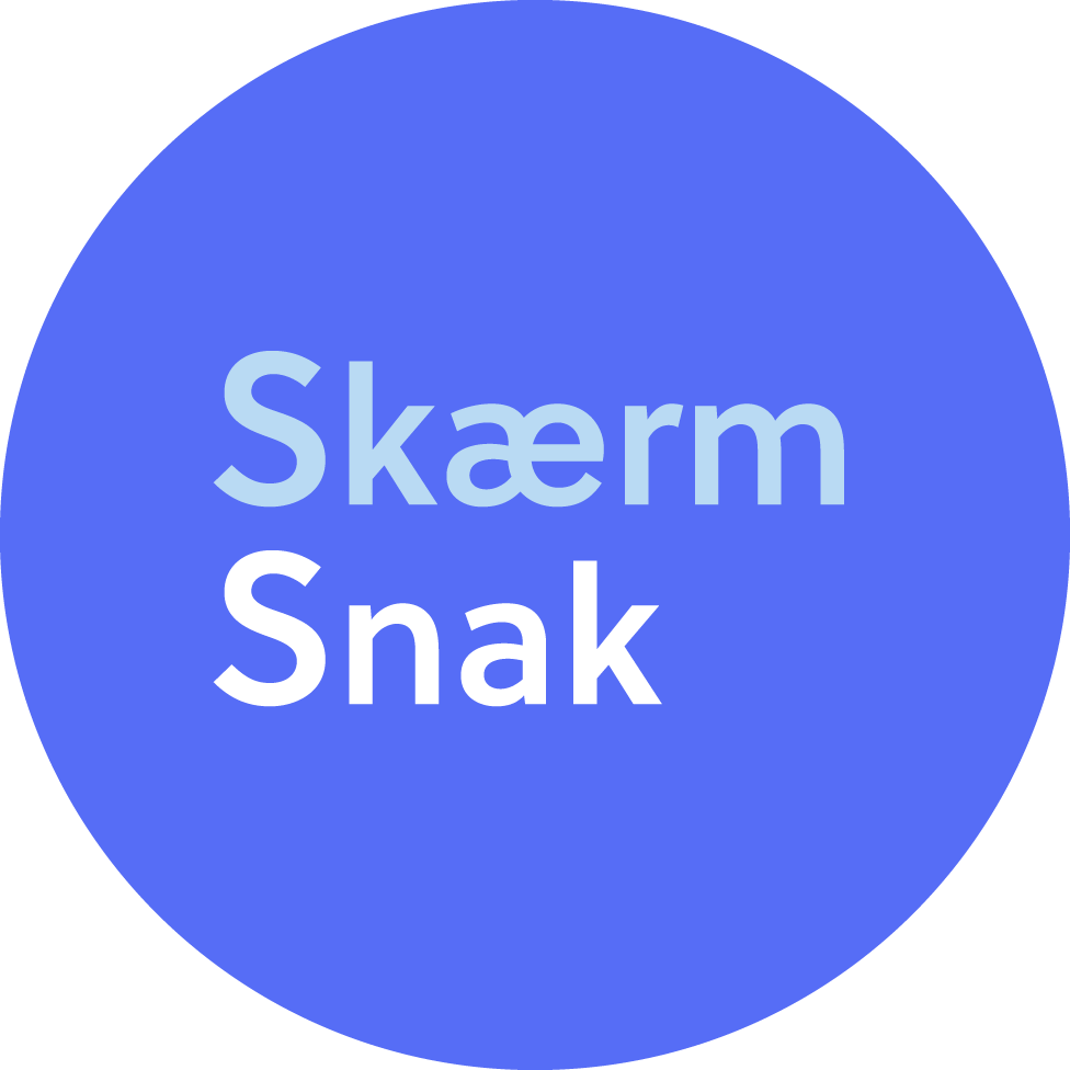 SkærmSnak - en vodcast