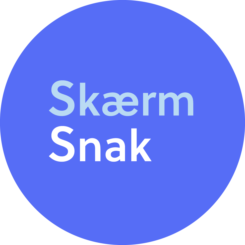 SkærmSnak - en vodcast